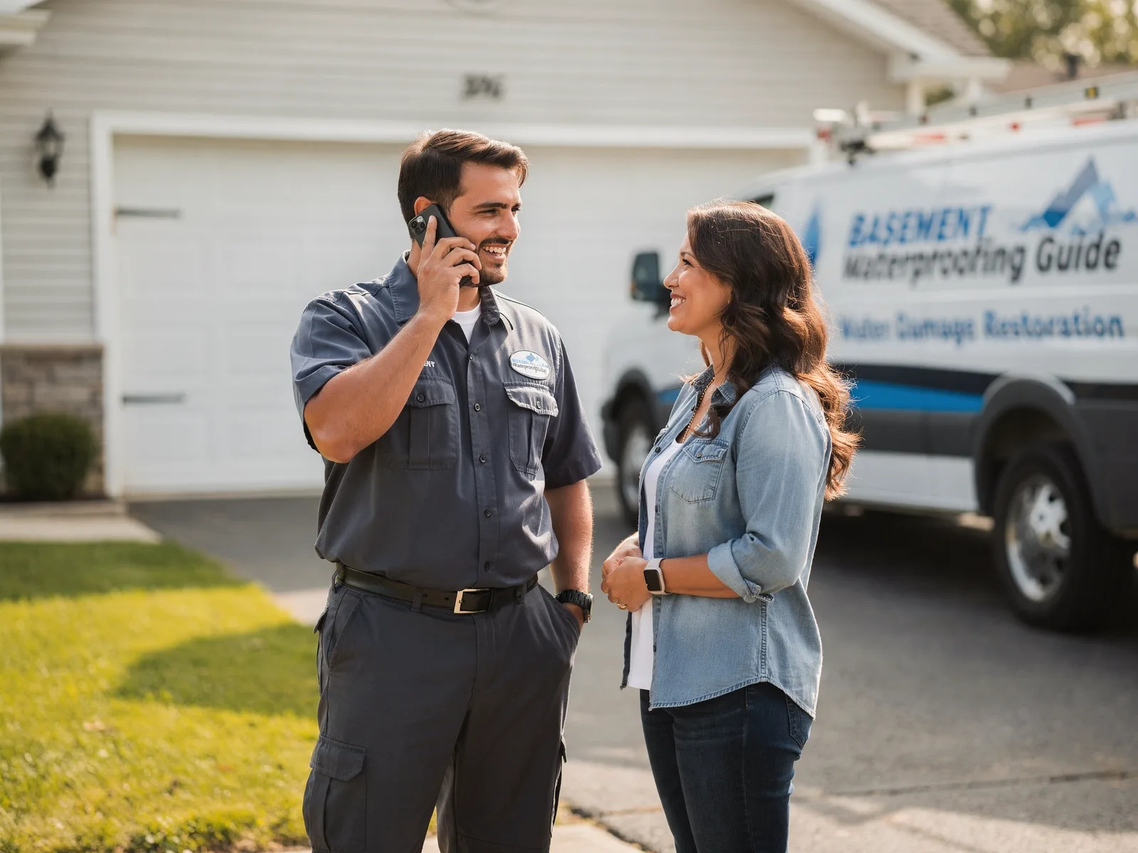 Basement Waterproofing Near Me Blackwood, NJ FAQs