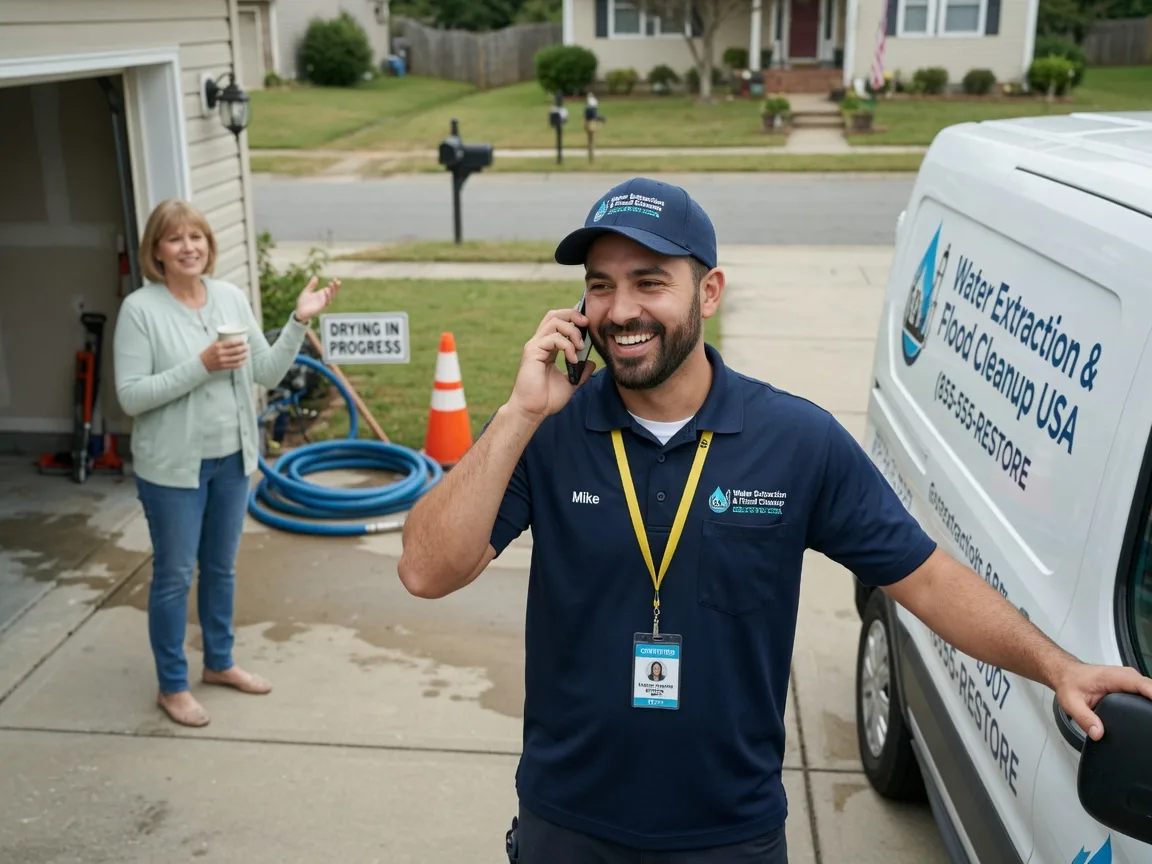 Emergency Water Extraction Blackwood, NJ FAQs