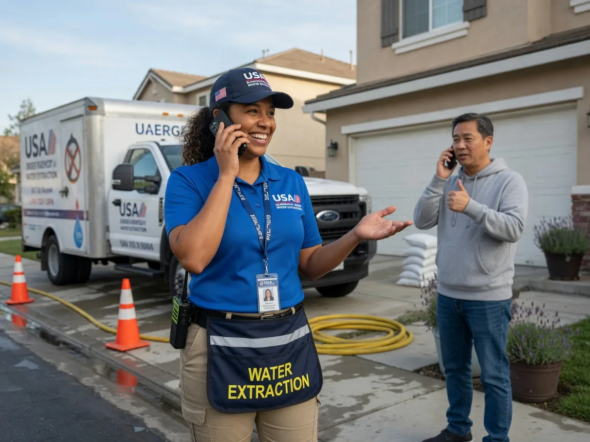 Emergency Water Removal Blackwood, NJ FAQs